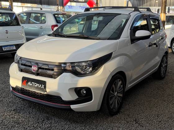 FIAT MOBI 1.0 EVO FLEX WAY MANUAL